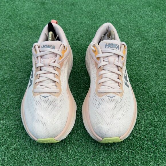 HOKA ONE ONE BONDI 8 - Women’s Running Shoes - SIZE 9.5B - Picture 3 of 10